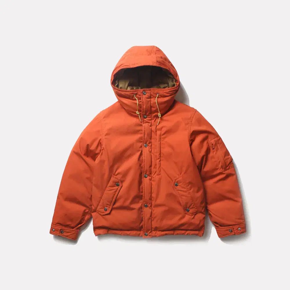 THE NORTH FACE パープルレーベル 65|35 ダウンアウター_2660