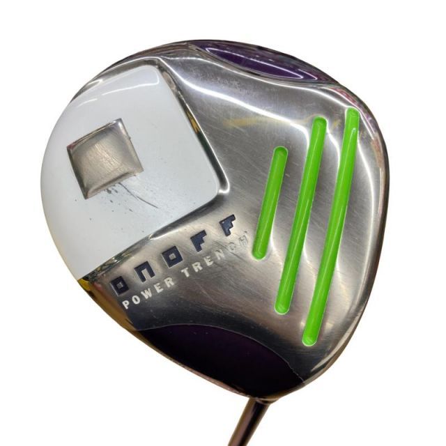 中古】 ダイワ(グローブライド) ONOFF(2016) 13° レディース