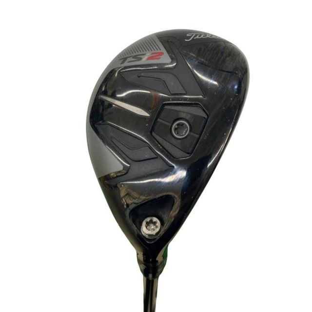 タイトリスト TSi 2 21° ユーティリティ UT リシャフト フレックスその他 メンズ 男性用 右利き 右用 Cランク ゴルフクラブ