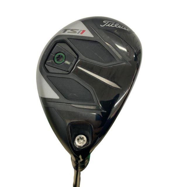 タイトリスト TSi 1 26° ユーティリティ UT リシャフト フレックスその他 メンズ 男性用 右利き 右用 Cランク ゴルフクラブ