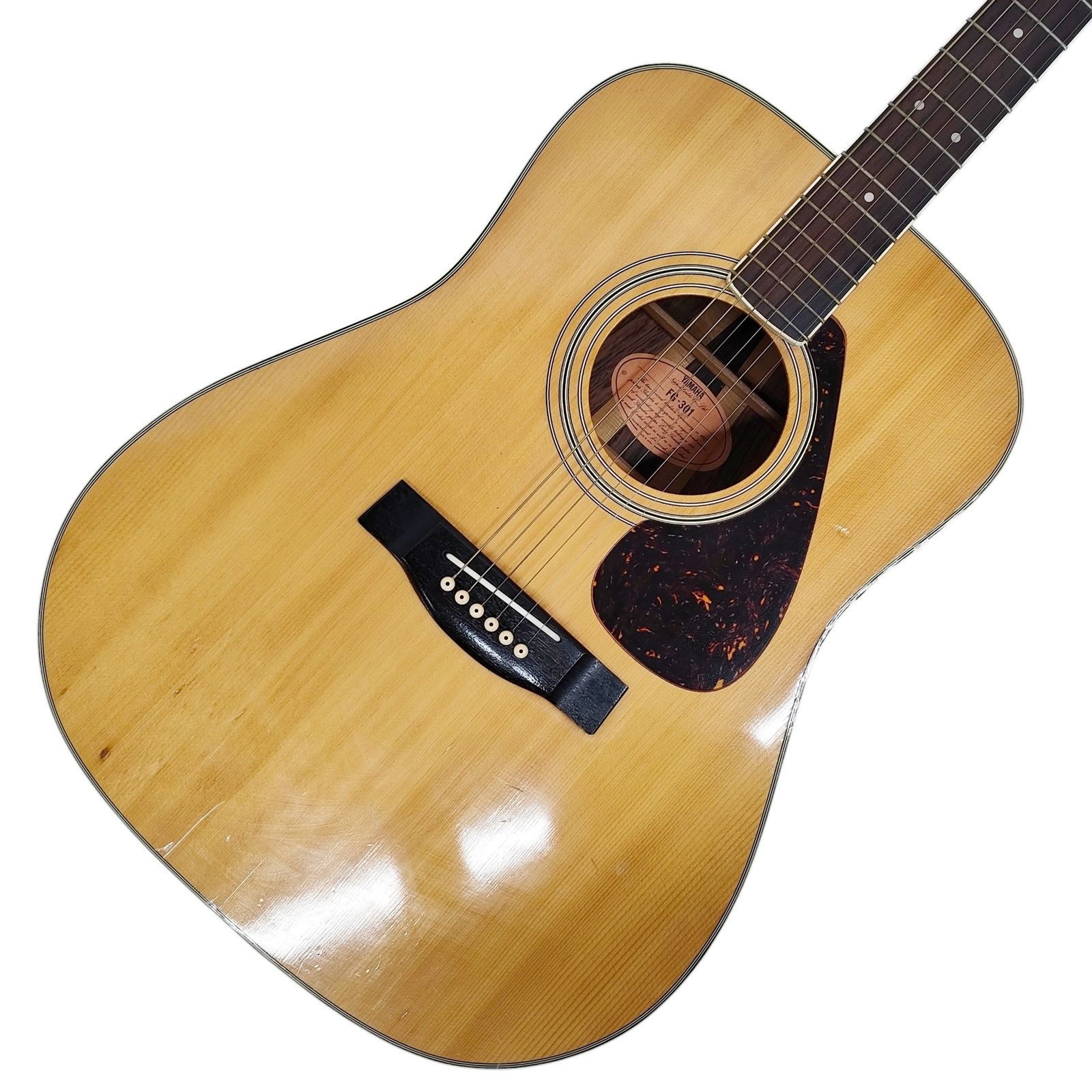 YAMAHA FG-301 オレンジラベル アコースティックギター アコギ FG 301