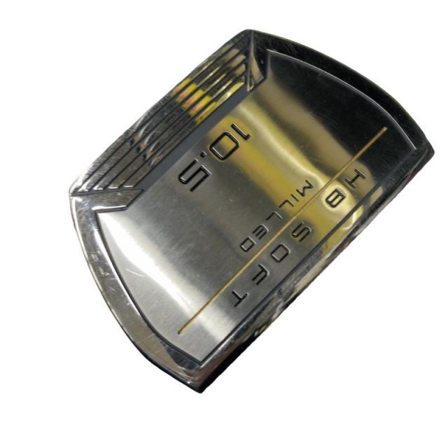 クリーブランド Cleveland HB SOFT MILLED 10.5 C 34インチ パター PT スチール フレックスその他 メンズ 男性用 右利き 右用 Bランク ゴルフクラブ