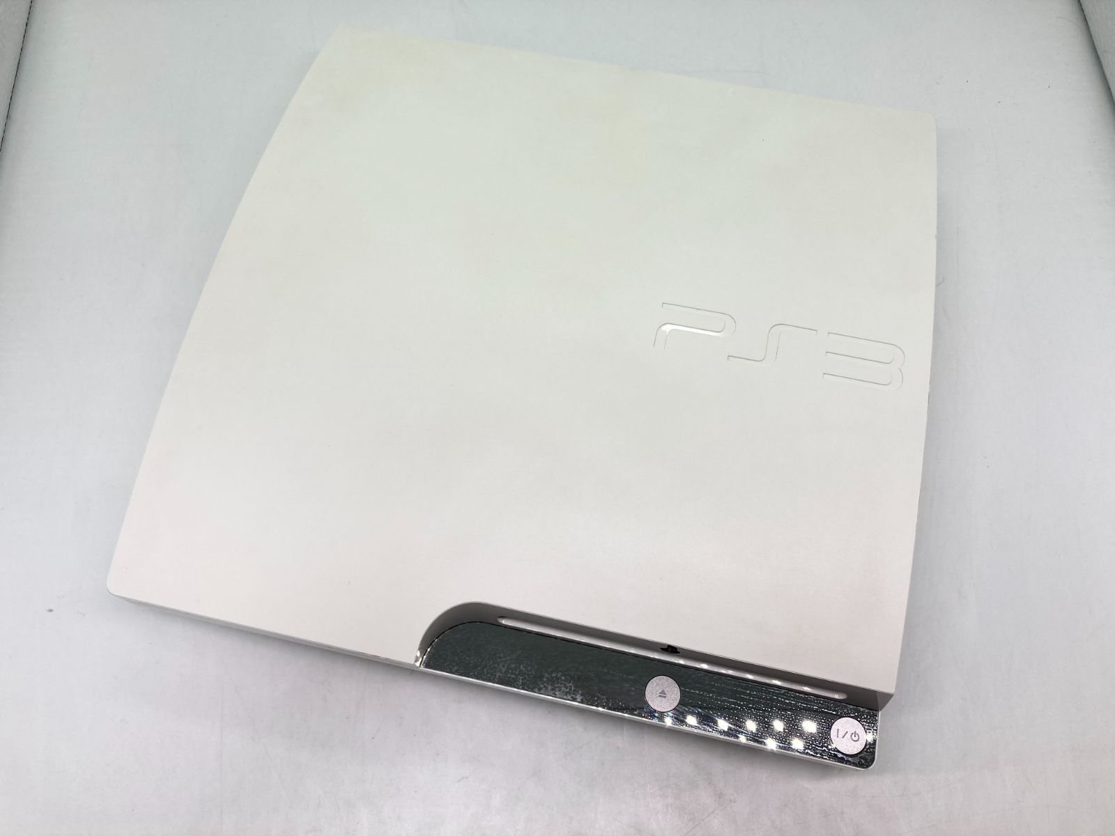 品 PlayStation 3 160 GB クラシック ホワイト CECH 2500 ALW