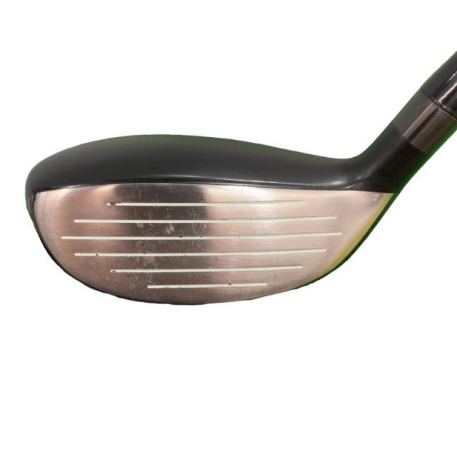 中古】 A DESIGN GOLF A GRIND BX-H U4 ユーティリティ UT リシャフト