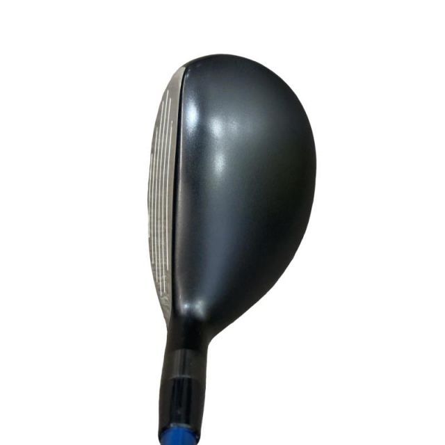 中古】 A DESIGN GOLF A GRIND BX-H U4 ユーティリティ UT リシャフト
