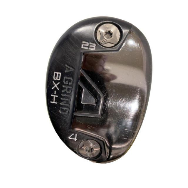 中古】 A DESIGN GOLF A GRIND BX-H U4 ユーティリティ UT リシャフト