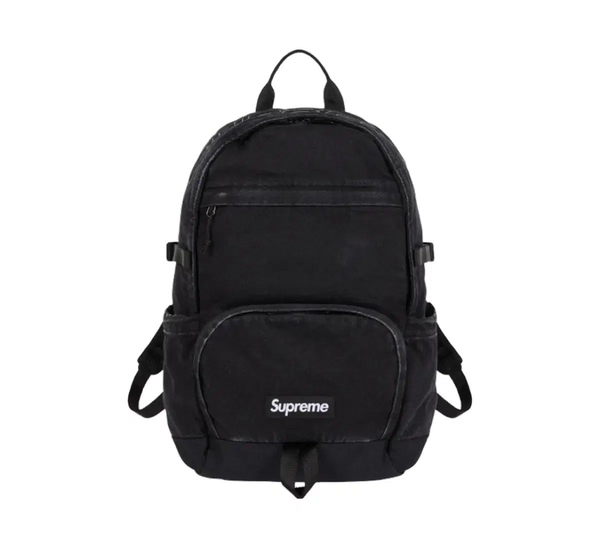 Supreme シュプリーム デニム バックパック ブラック