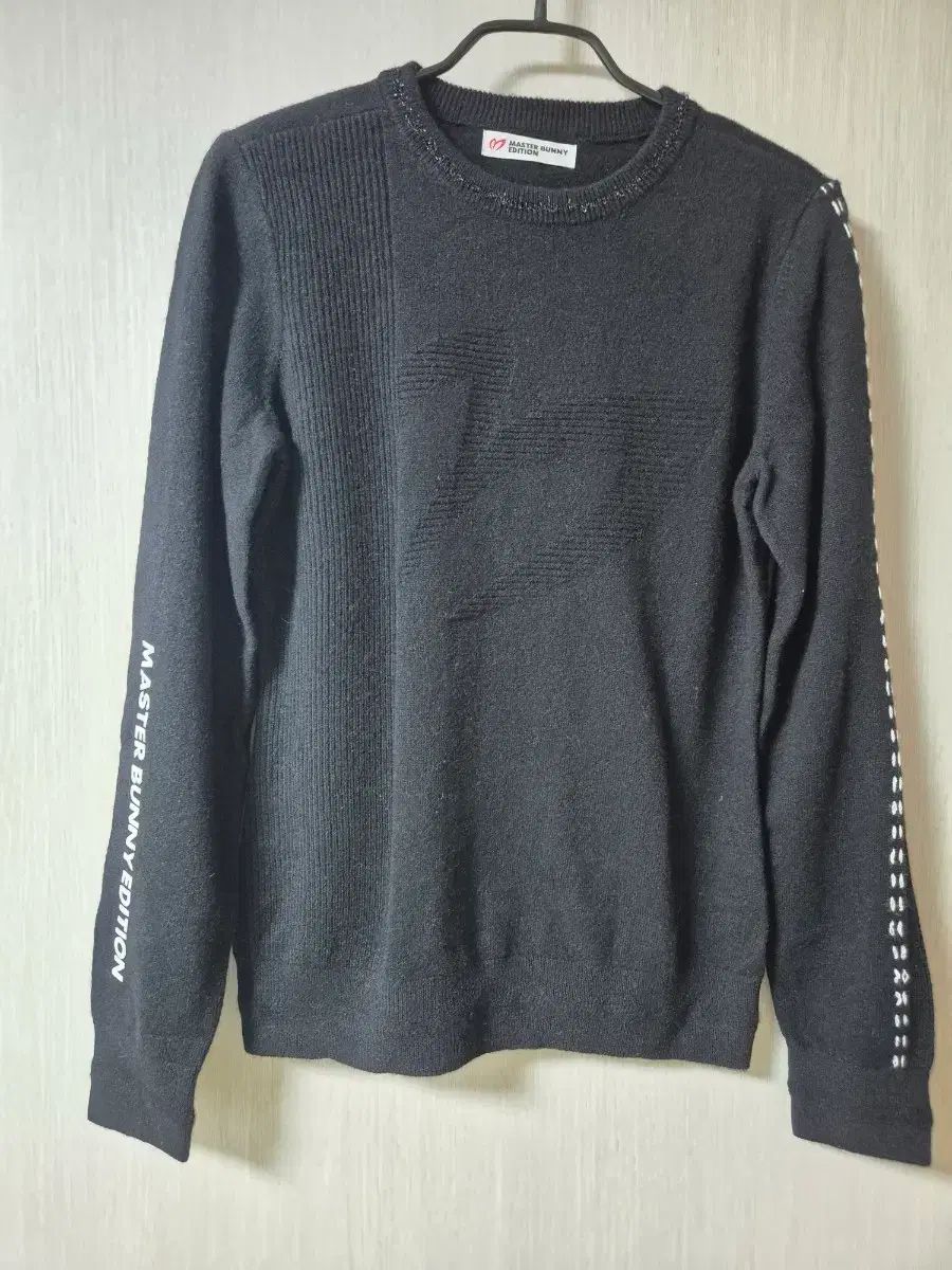 22年）マスターバニーエディション カシミア ニット セーター 90