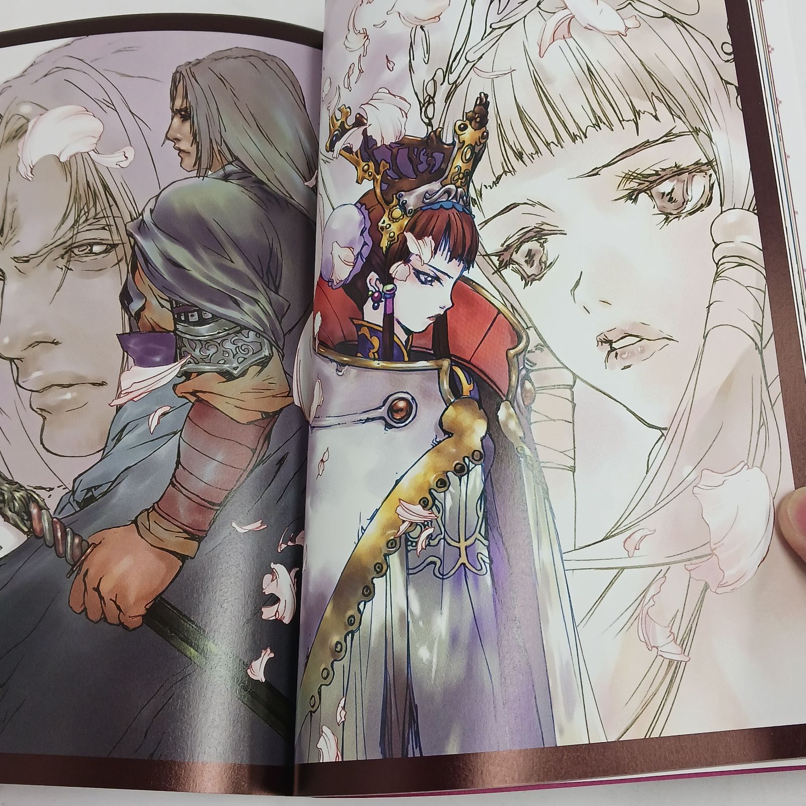 中古品】Void ヴォイド 岡崎武士 画集 プラトニックチェーン 新世紀 