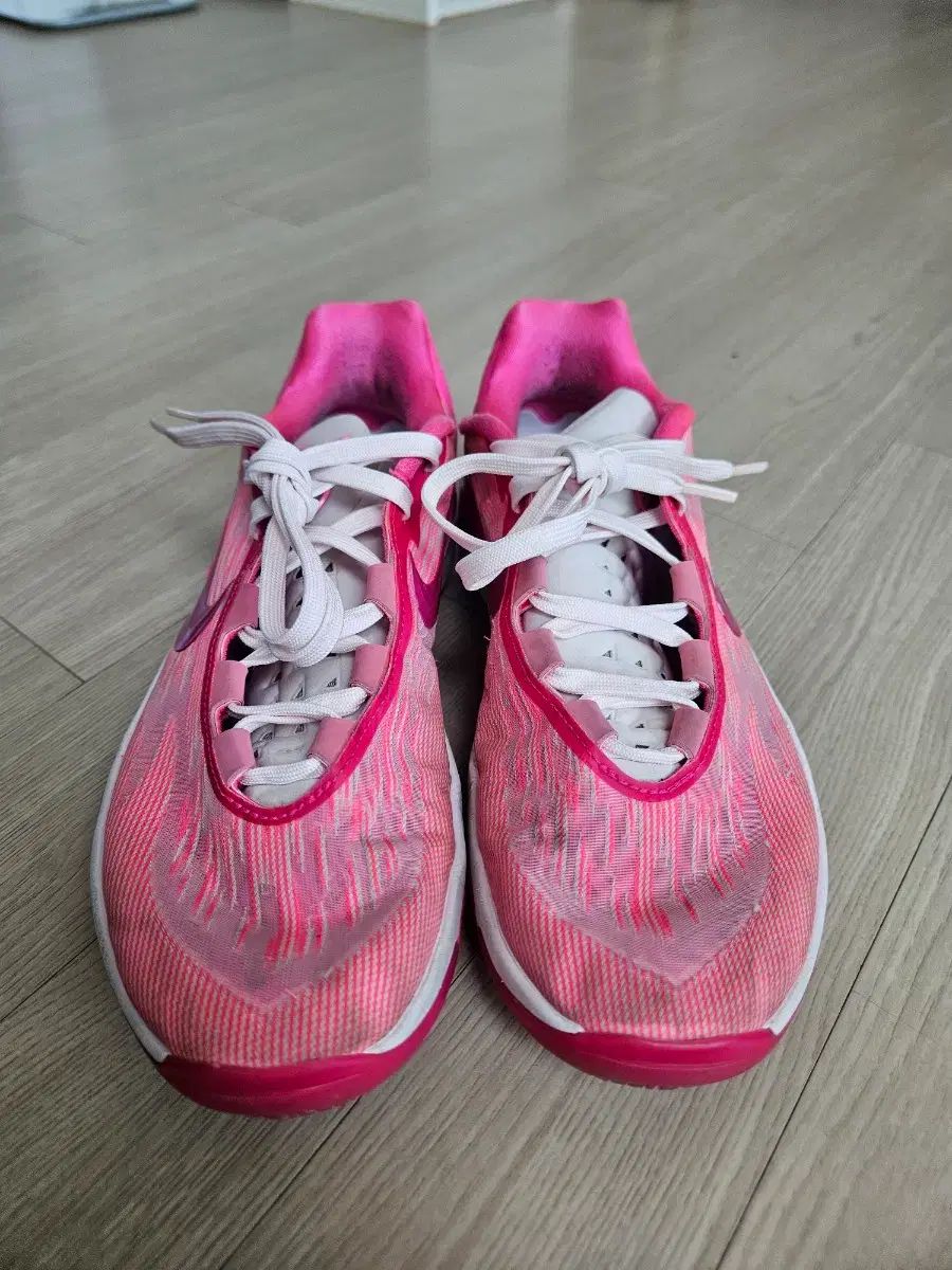 ナイキ ズーム GT カット2 ピンク