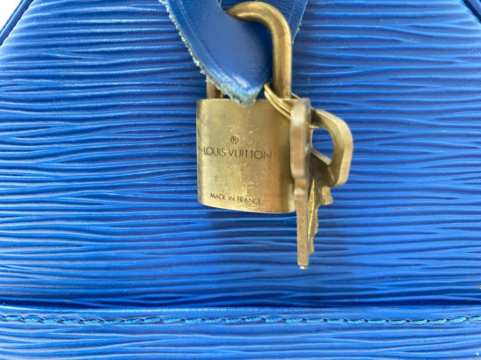 七重浜85-2-071228nh] Louis Vuitton ルイヴィトン ボストンバッグ