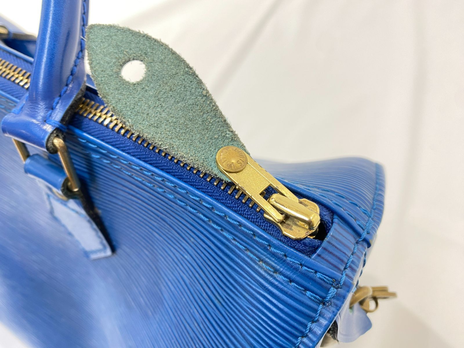 七重浜85-2-071228nh] Louis Vuitton ルイヴィトン ボストンバッグ