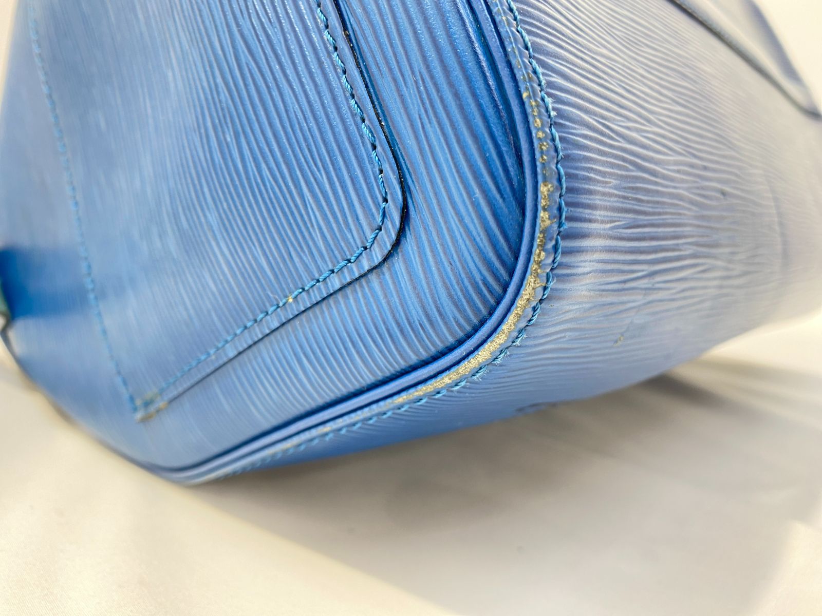 七重浜85-2-071228nh] Louis Vuitton ルイヴィトン ボストンバッグ