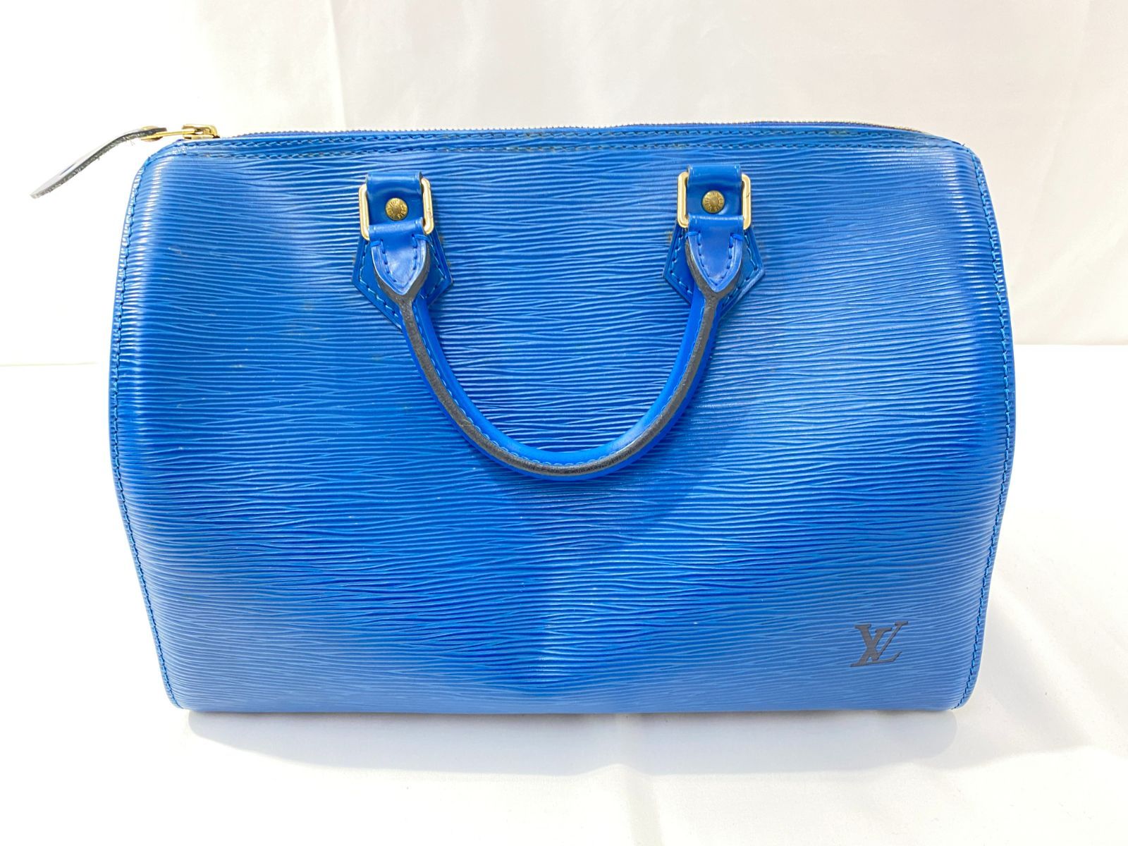 七重浜85-2-071228nh] Louis Vuitton ルイヴィトン ボストンバッグ