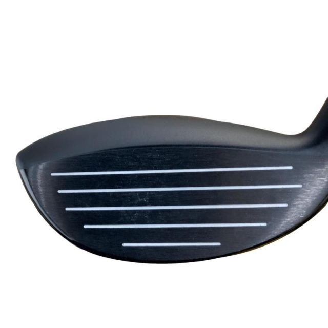 中古】 muziik muziik BLACK XSPIRE 5W フェアウェイウッド FW 純正