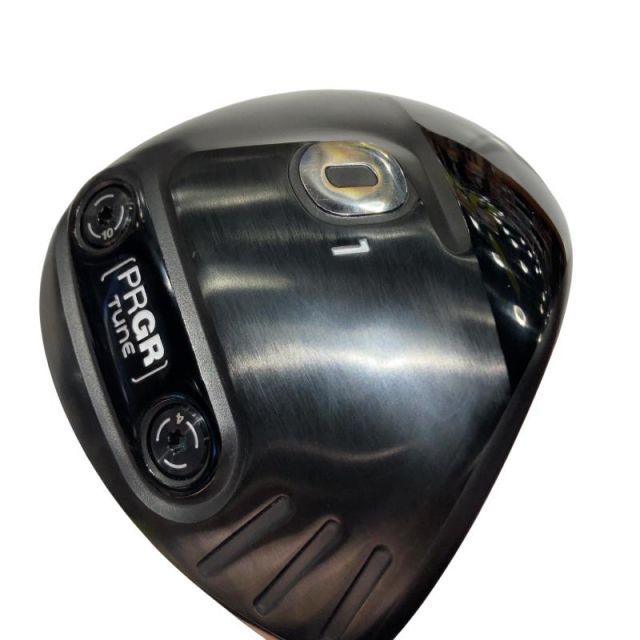 プロギア TUNE 01 9.5° ドライバー DR 特注シャフト フレックスS メンズ 男性用 右利き 右用 Cランク ゴルフクラブ