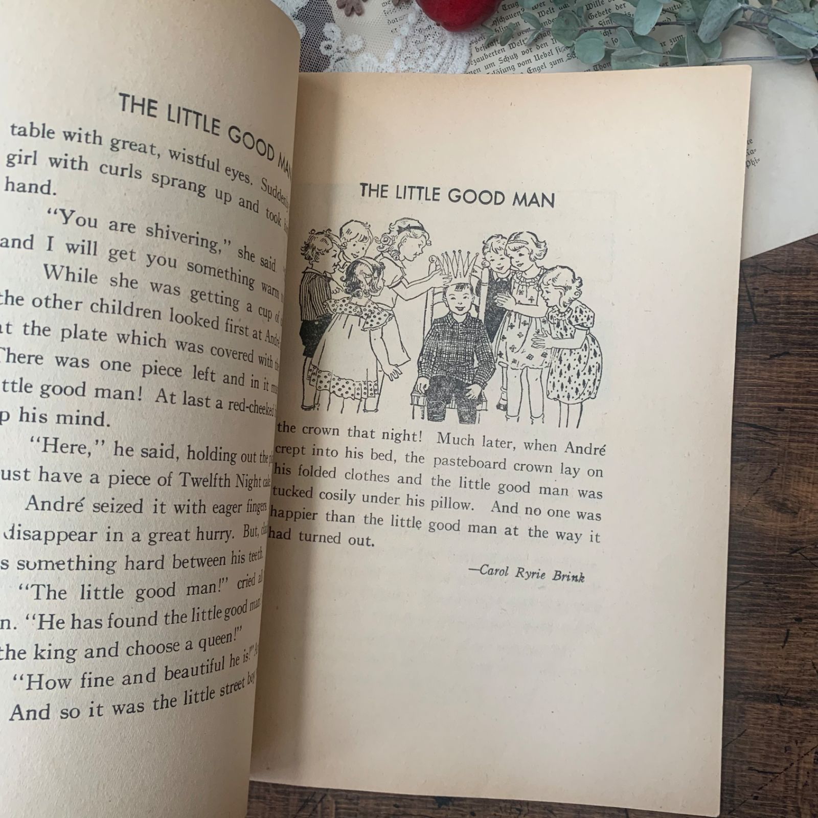 ヴィンテージ絵本 STORY TIME BOOK 1940s 子猫 表紙｜海外｜児童書