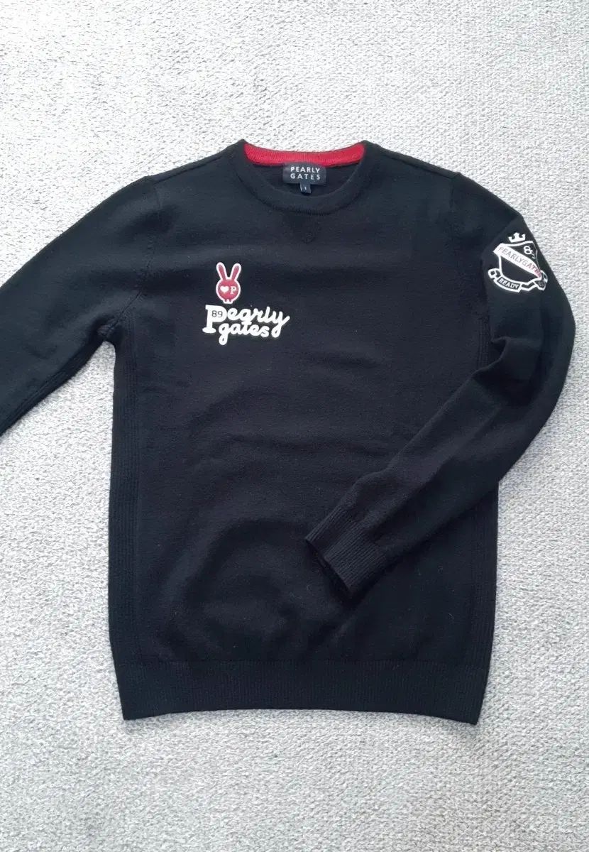 パーリーゲイツ レディース ウールニット