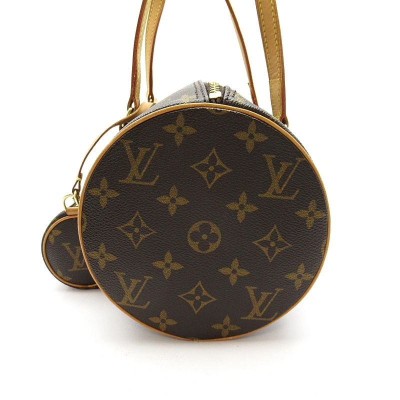 ルイ・ヴィトン パピヨン30 M51385 モノグラム レディース