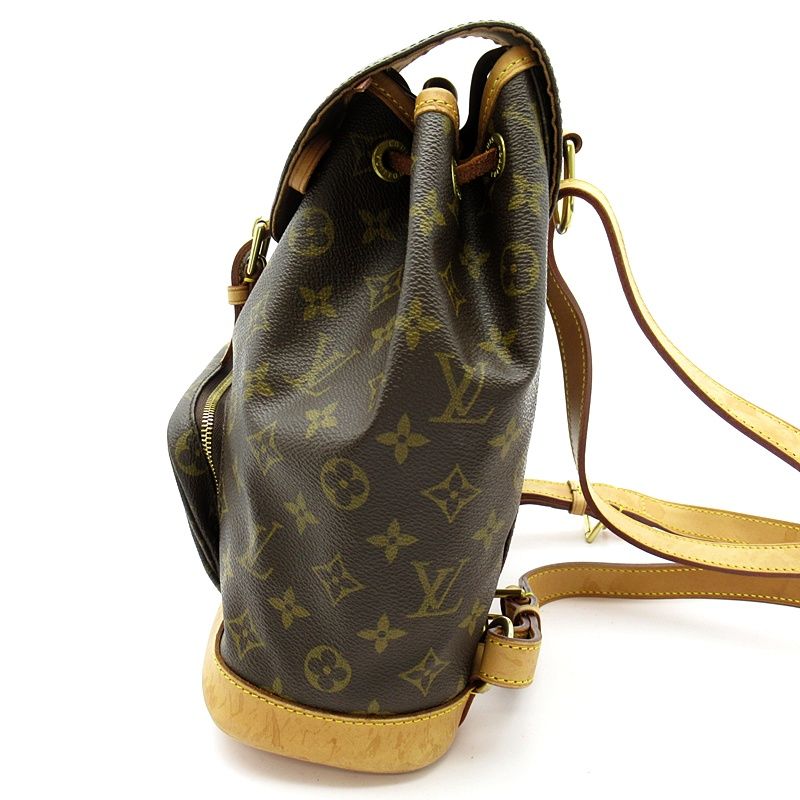 ルイ・ヴィトン モンスリMM M51136 モノグラム レディース リュック