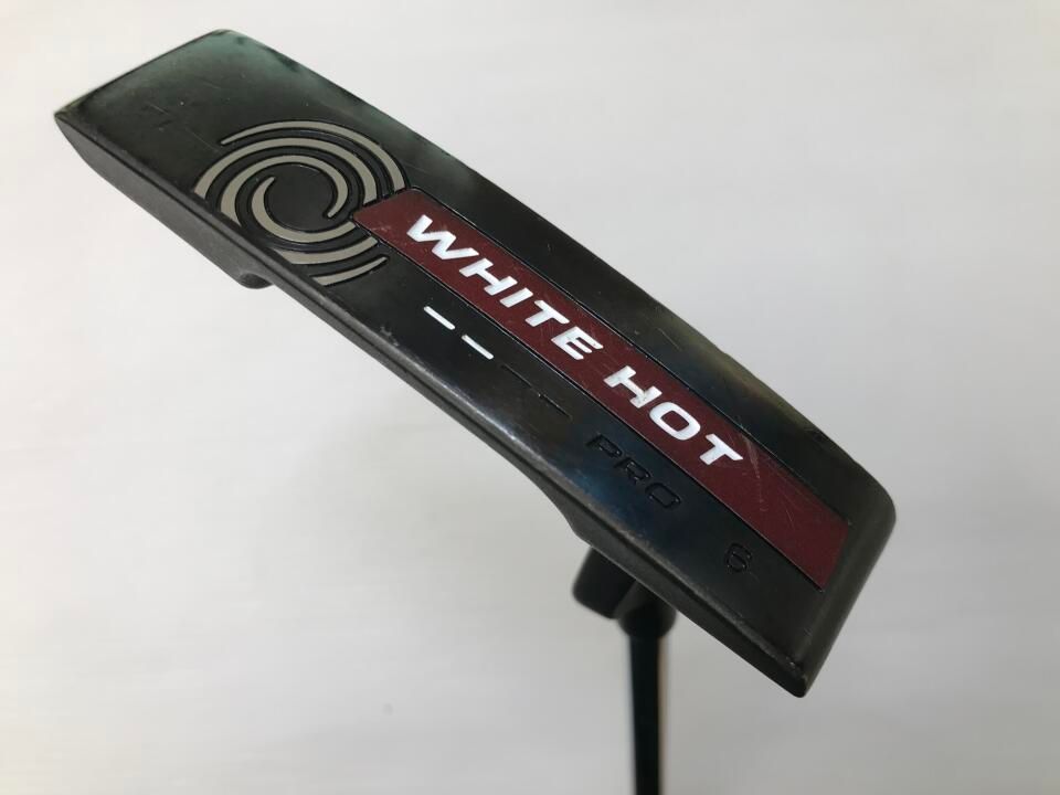 オデッセイ ホワイト ホット プロ 6 パター