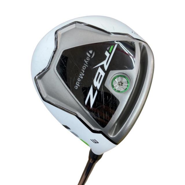 テーラーメイド　SLDR 3w 7w RBZ 3Wフェアウェイウッド 3本セット テーラーメイド SLDR 3w 7w RBZ 3Wフェアウェイウッド 3本セット