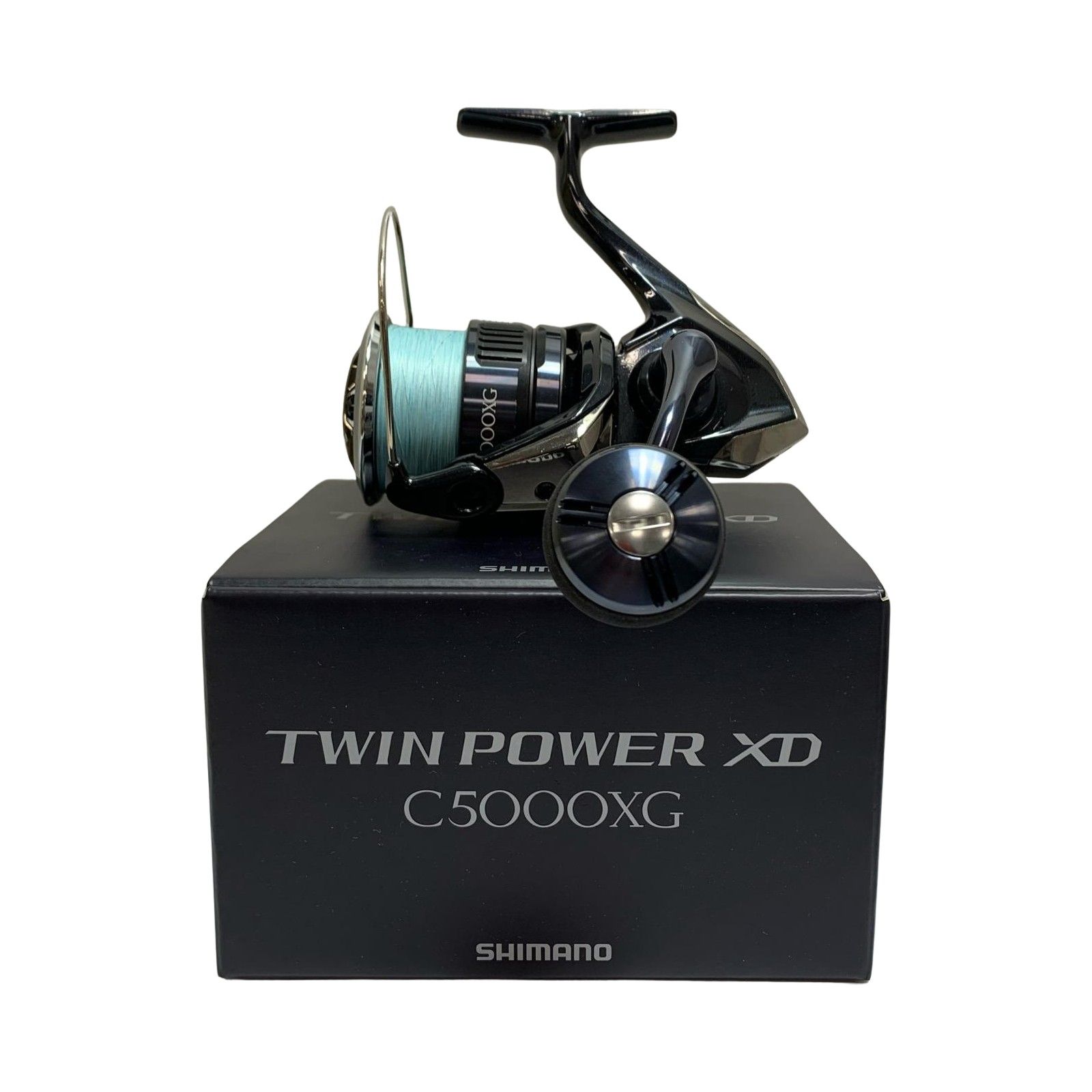SHIMANO シマノ 25ツインパワーXD C5000XG スピニングリール 047939