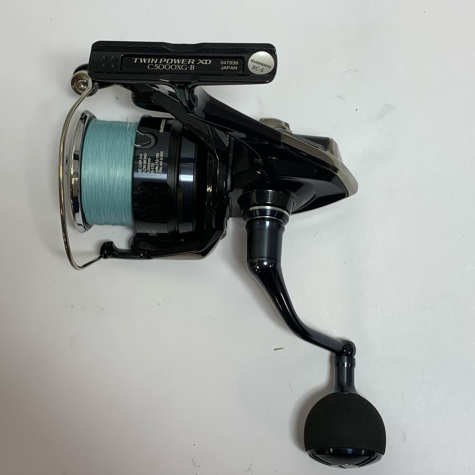 SHIMANO シマノ 25ツインパワーXD C5000XG スピニングリール 047939 