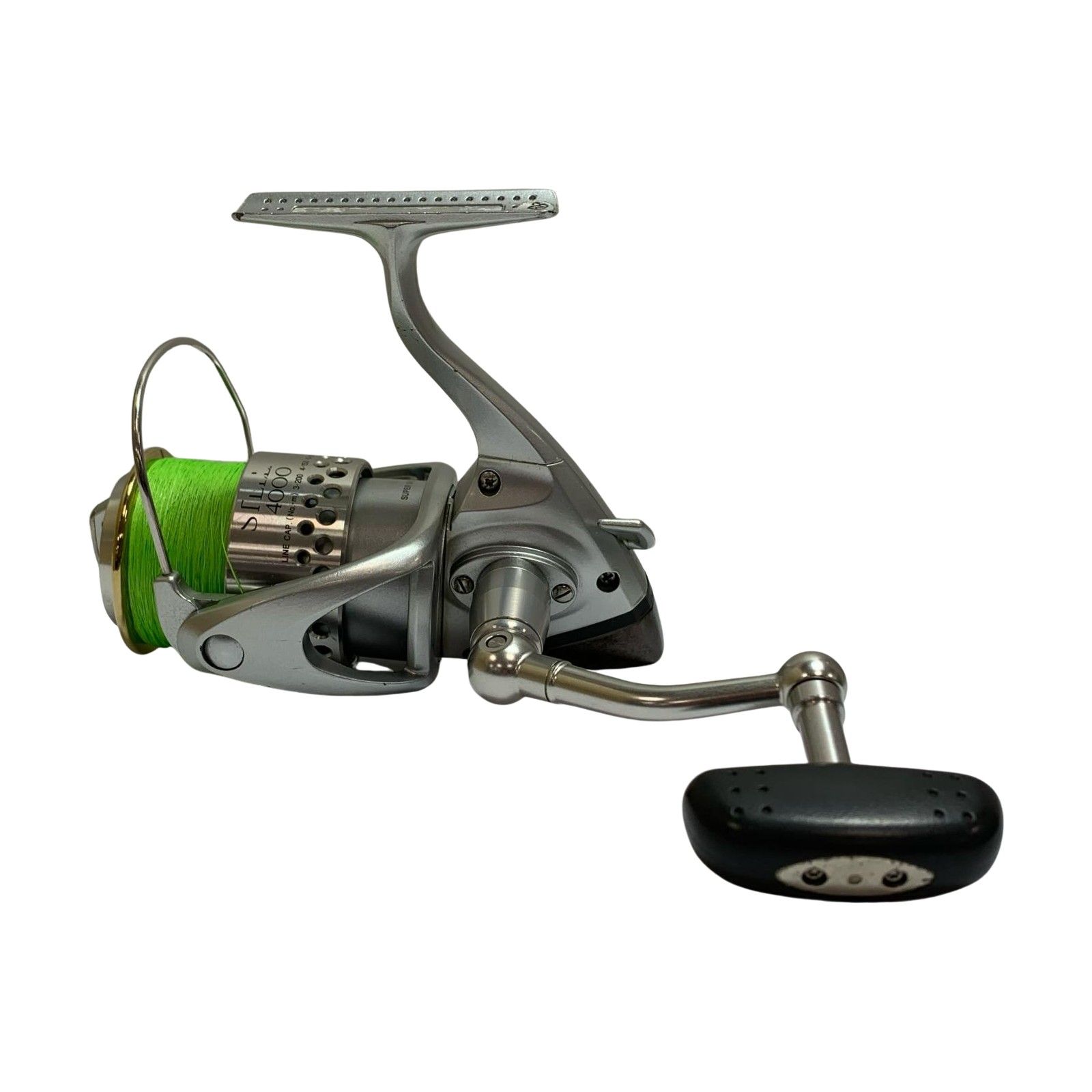 SHIMANO シマノ 98ステラ4000 スピにグリール SC66H - メルカリ