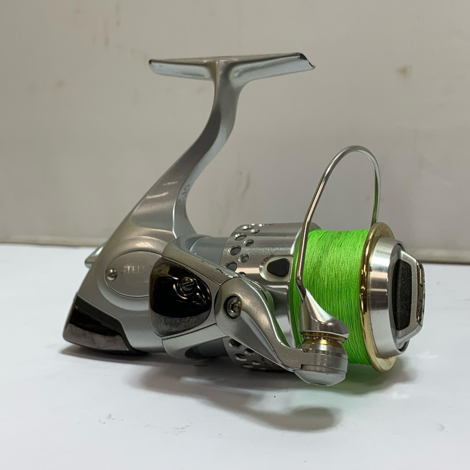 SHIMANO シマノ 98ステラ4000 スピにグリール SC66H - メルカリ