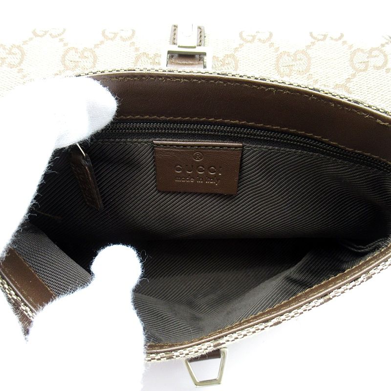 92543 GGキャンバス|レザー