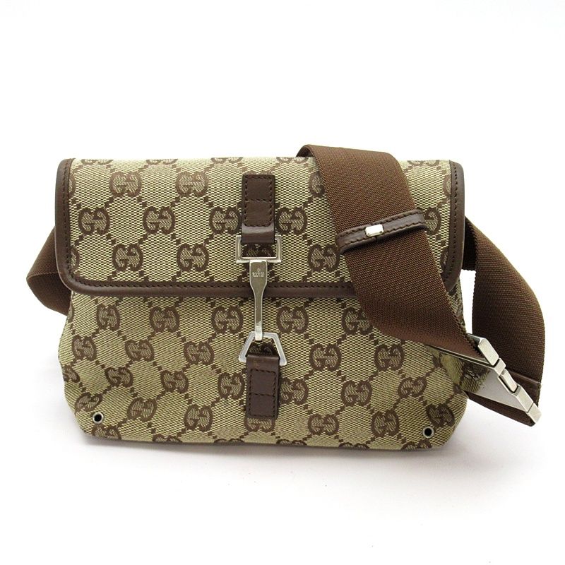 ウエストポーチ