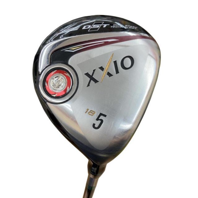 ダンロップ XXIO 2016 5 W レッド フェアウェイウッド FW MP 900 フェアウェイ フレックスS メンズ 男性用 右利き 右用 Cランク ゴルフクラブ