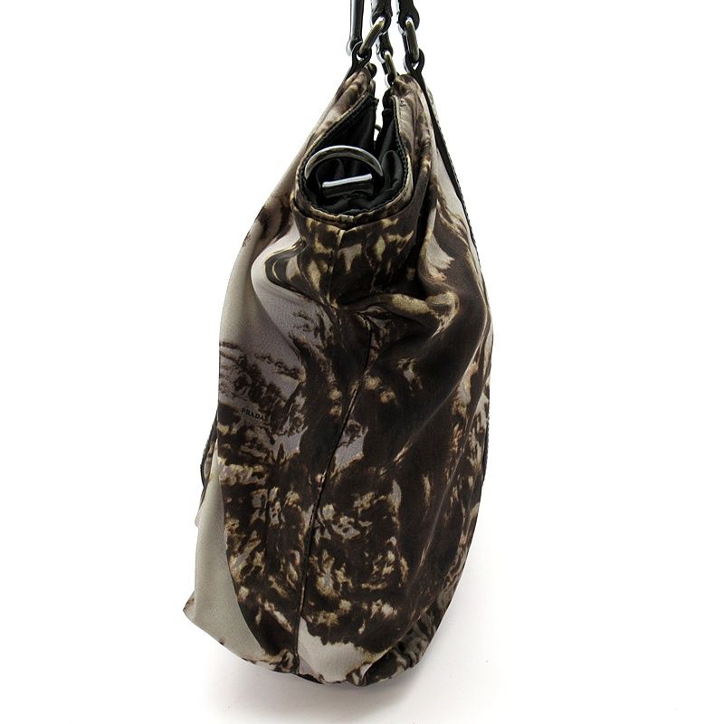 プラダ ハンドバッグ BN1057 ナイロン レディース ハンドバッグ  