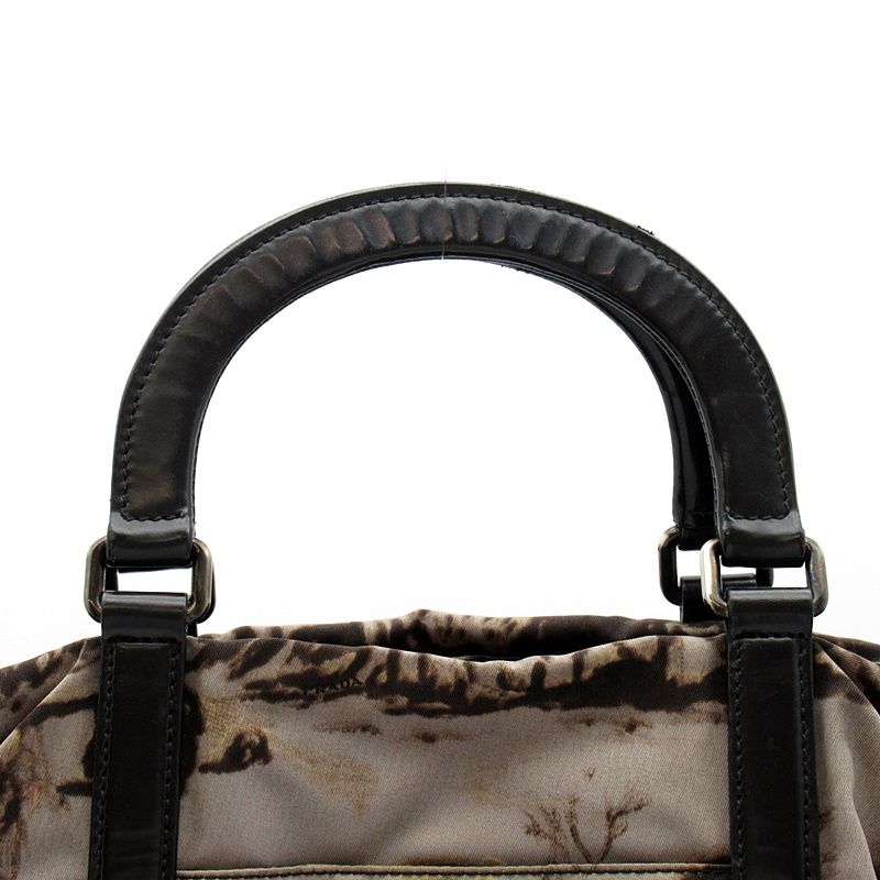 プラダ ハンドバッグ BN1057 ナイロン レディース ハンドバッグ  