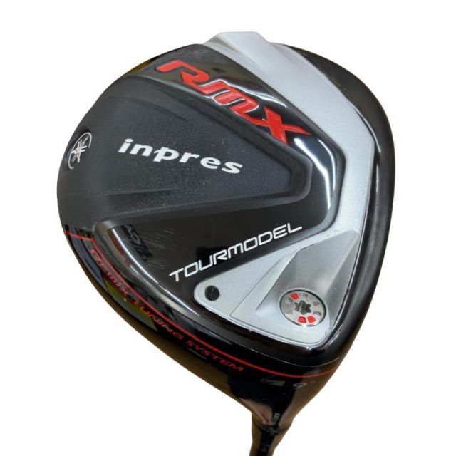 中古】 ヤマハ inpres RMX TOURMODEL 9° ドライバー DR Diamana W60