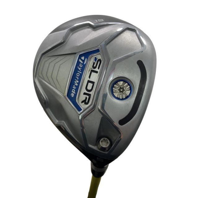 中古】 テーラーメイド SLDR 5W フェアウェイウッド FW Tour AD MT-6