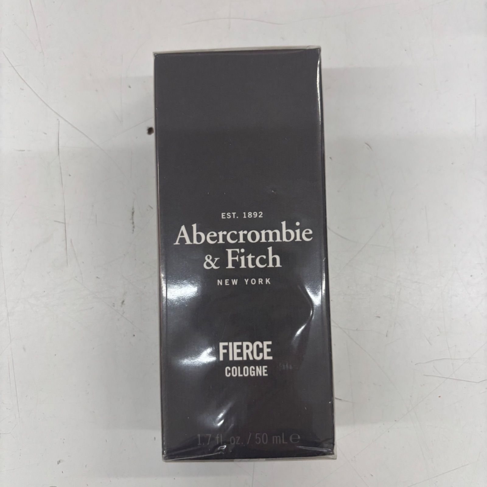 Abercrombie & Fitch FIERCE アバクロ50ml 未使用 未開封 Abercrombie u0026 Fitch アバクロンビー u0026 フィッチ