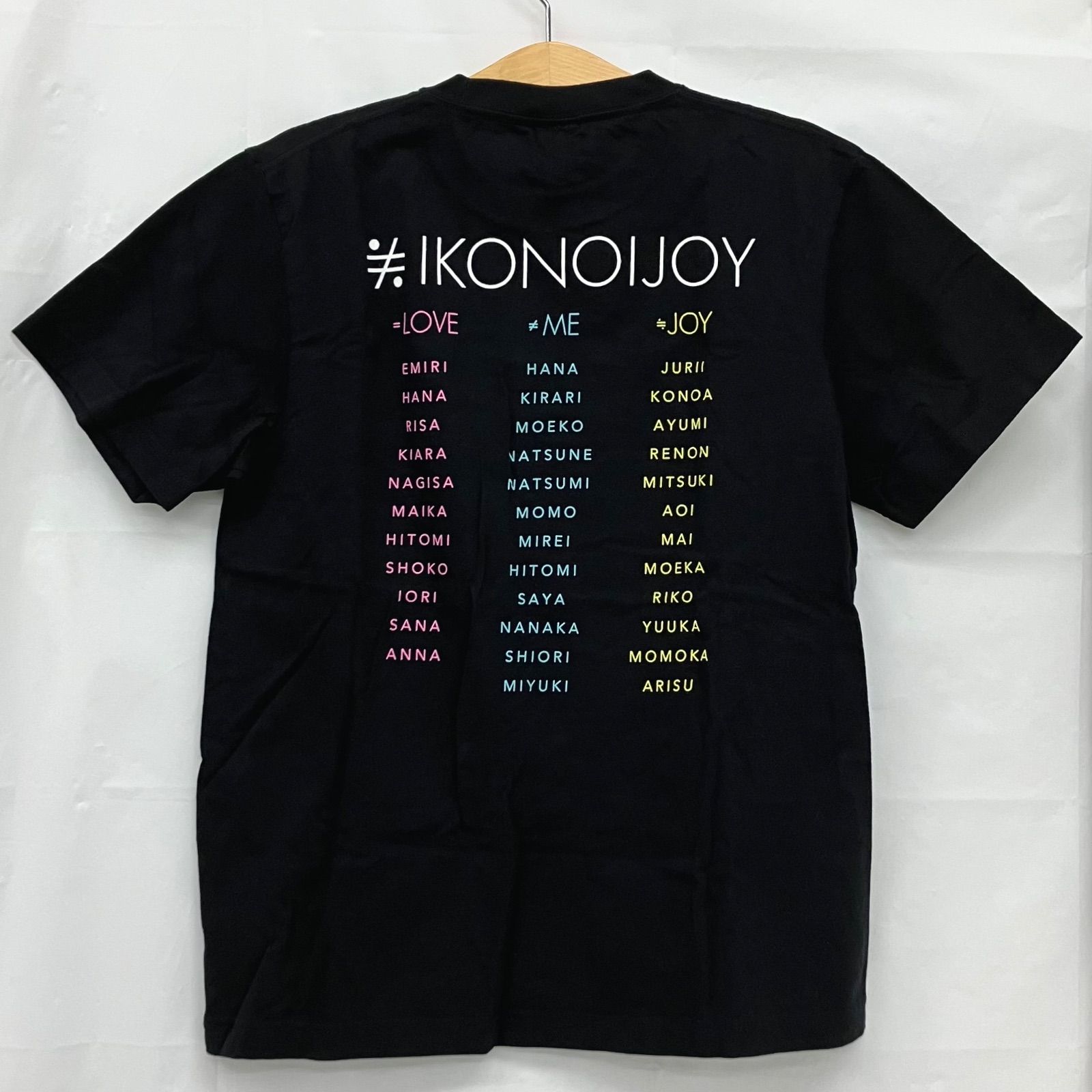 イコノイジョイ 2022 Blu-ray Tシャツ NL1514 f117 - メルカリ