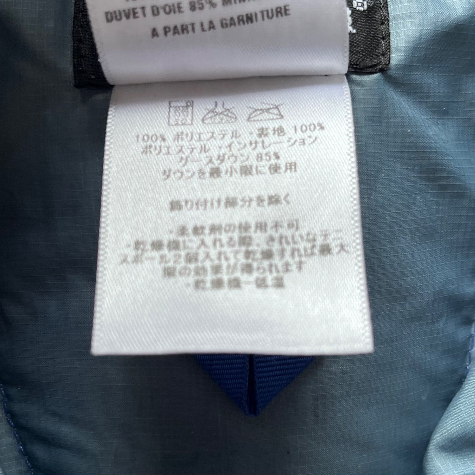 patagonia パタゴニア DOWN SWEATER ダウンセーター ハーフzip 