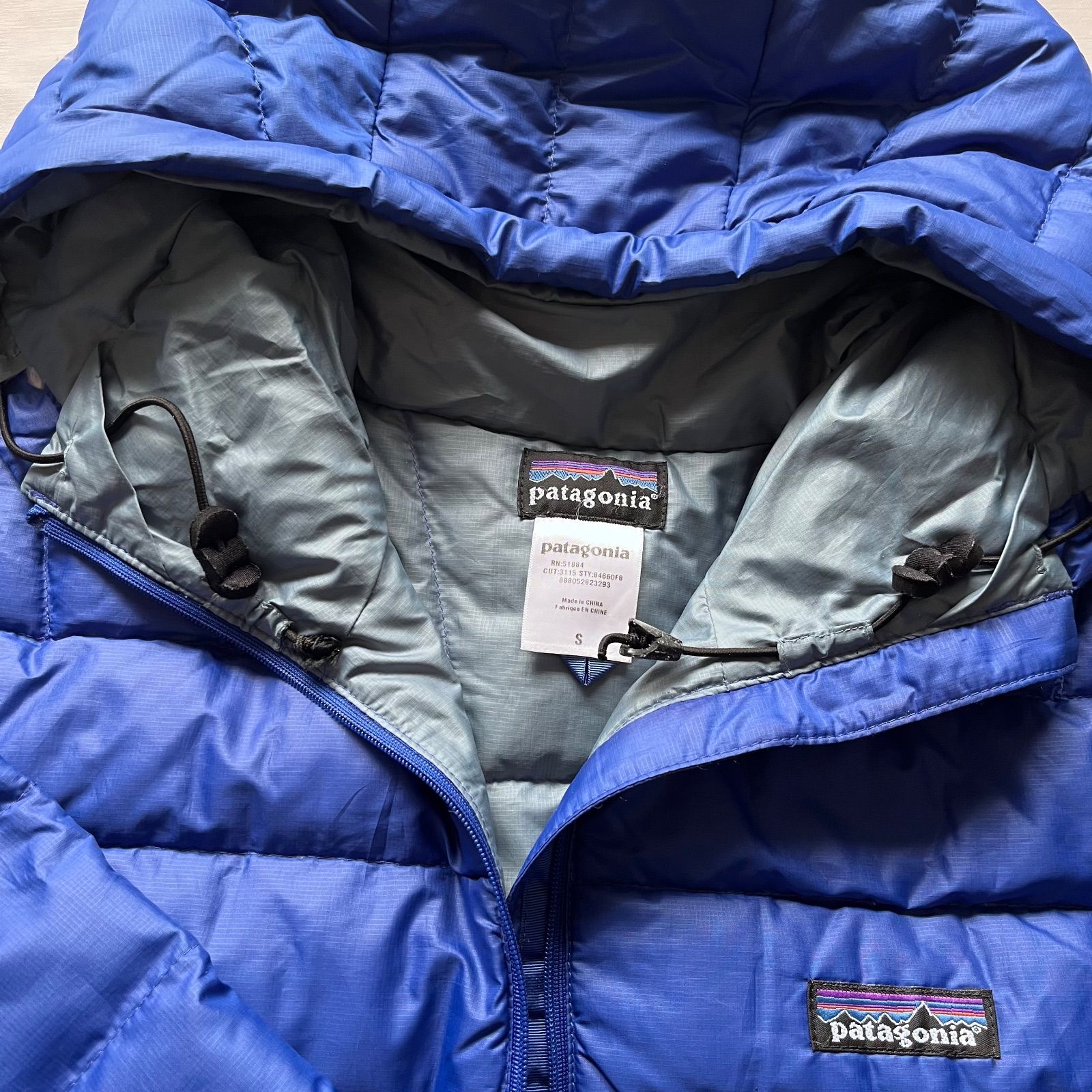 patagonia パタゴニア DOWN SWEATER ダウンセーター ハーフzip 