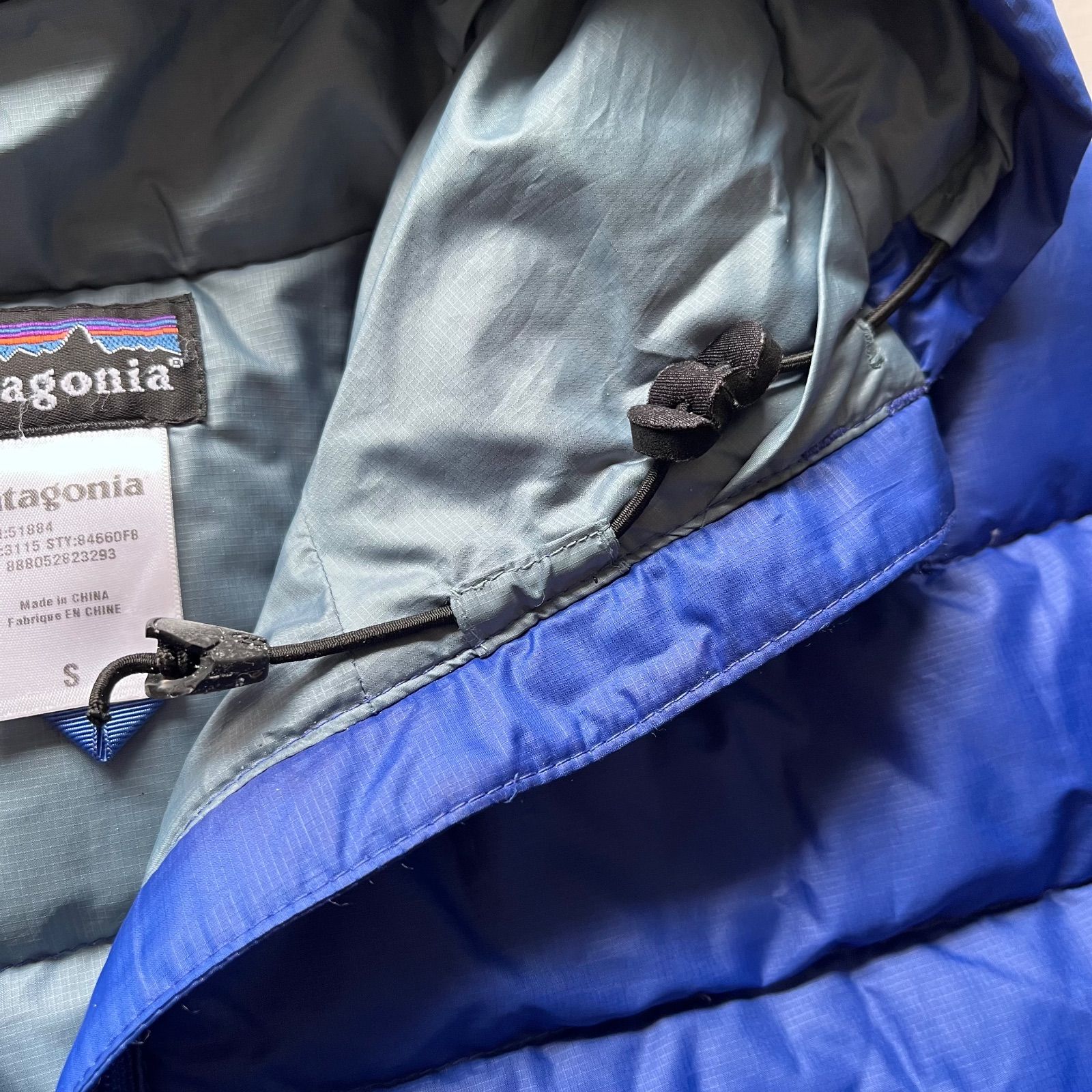 patagonia パタゴニア DOWN SWEATER ダウンセーター ハーフzip 
