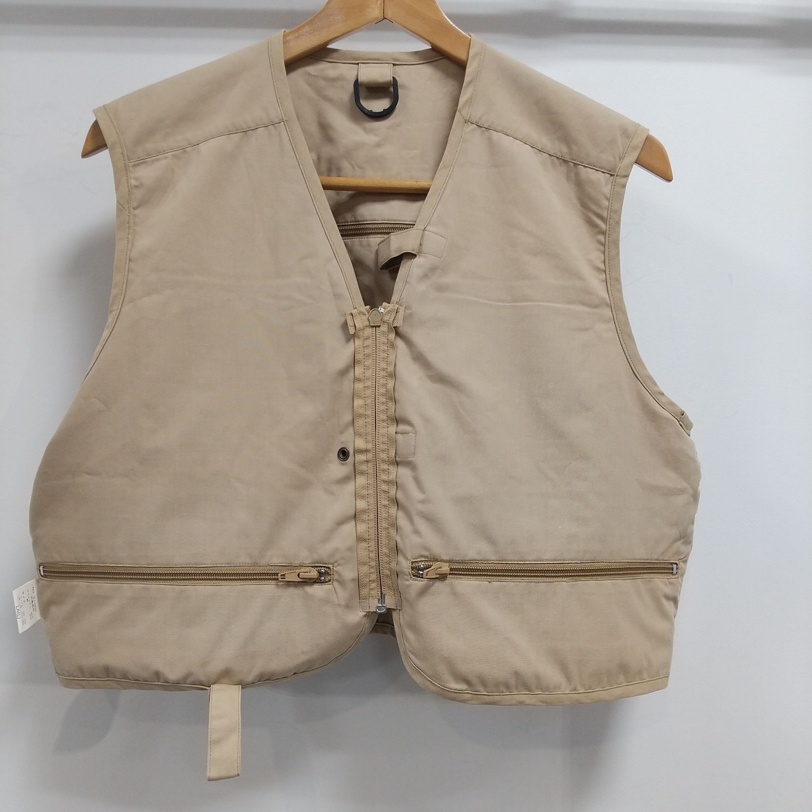 ks74◇フィッシングベスト 釣り アウトドア メンズ LAサイズL(日本