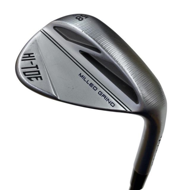 テーラーメイド Taylor Made MILLED GRIND HI-TOE 2025 クローム 58°|10° ウェッジ WG Diamana WEDGE 95 フレックスその他 メンズ 男性用 右利き 右用 Cランク ゴルフクラブ