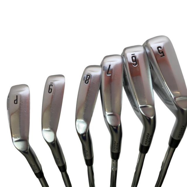 中古】 ダンロップ SRIXON ZX4 Mk II 6S アイアンセット IR 純正特注