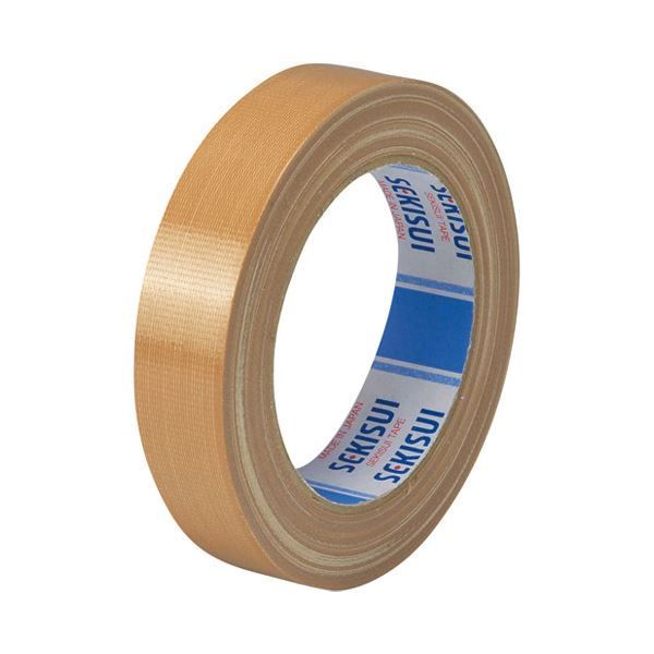 セキスイ 布テープ No.600 V 25 mm×25 m 60巻 N 60 XV 01