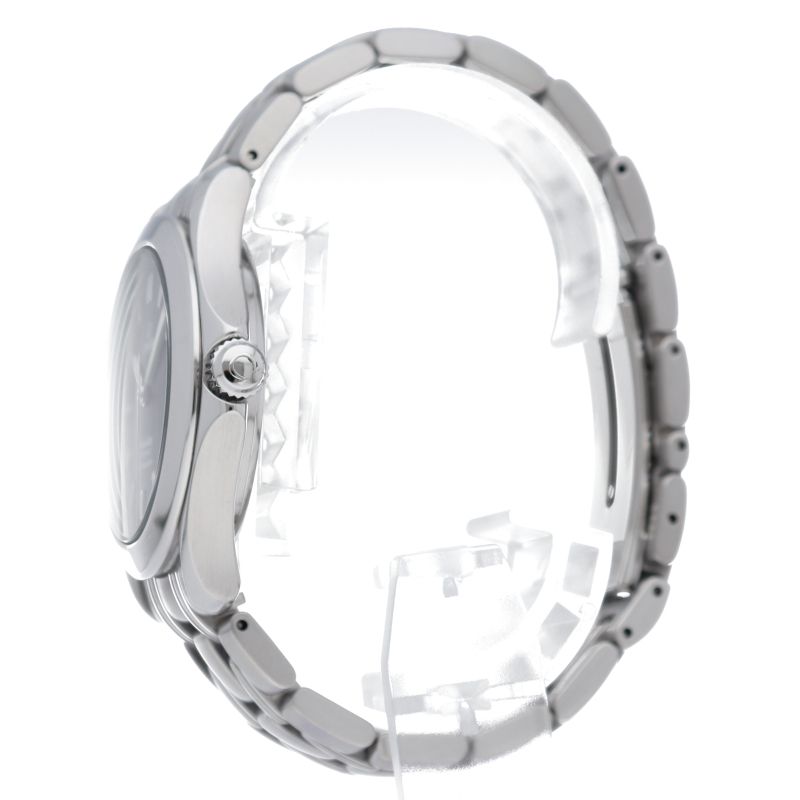  オメガ シーマスター120 M オートマチック 36 mm OH済 2501.43 SS メンズ時計 グレー OH 仕上げ済 その他 時計