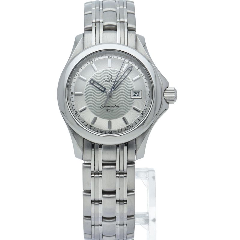 レディース時計 シルバー