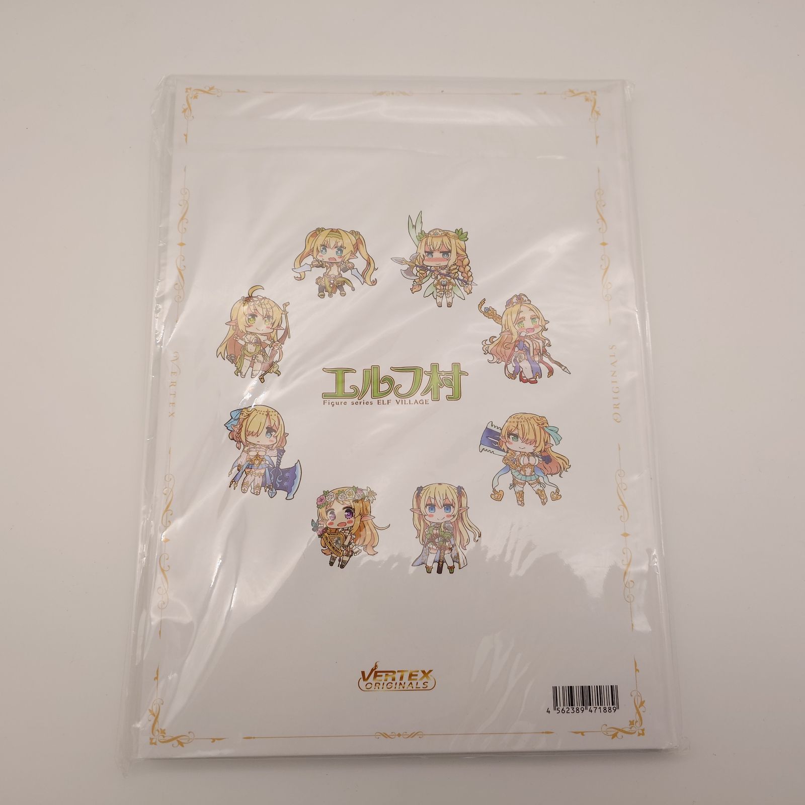 7 エルフ村 画集 Memorial Notes ヴェルテクス 中古本 - メルカリ