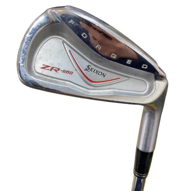 中古】 ダンロップ SRIXON ZR-600 6S アイアンセット IR NS PRO 950GH